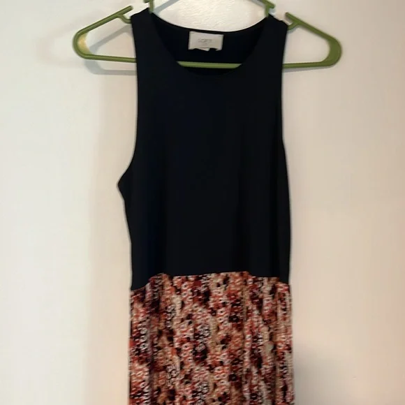 Loft petite small maxi dress - Picture 3 of 6